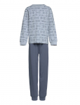 CeLaVi - Pyjama Set Ls - Pidžaamakomplektid - 120