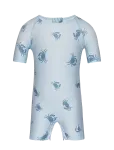Vanilla Copenhagen - Baby Swim Bodysuit - Skyway - Craby - Ujumisriided - 9-12M