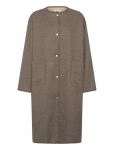 Lollys Laundry - Lockerbiell Coat Ls - Talvemantlid - M