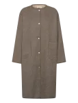 Lollys Laundry - Lockerbiell Coat Ls - Talvemantlid - M