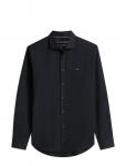 Tommy Hilfiger - Cl - Flex Poplin Sf Shirt - Vabaaja s&auml;rgid - R/43