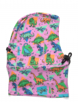 Kombi - Fleece Balaclava Jr - Maskm&uuml;tsid - ONE SIZE