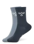 Hummel - Hmljr Wool 2-Pack Socks - Sokid - 24/27