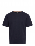 BOSS - Structure T-Shirt - L&uuml;hikeste varrukatega - S