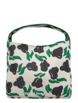 Marimekko - Knitted Bag Large Lemmitty - V&auml;ikesed &uuml;le&otilde;lakotid - ONE SIZE