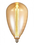 Nordlux - Deco E27 | G173 Retro | Dim | 3000 Kelvin | 210 Lumen | P&aelig;re - Lambipirnid - &Oslash; 17.3 CM