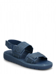 Calvin Klein - Sq Molded Sandal Webb - Madalad sandaalid - 40