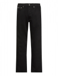Calvin Klein Jeans - Standard Straight Ck Classic Bla - Klassikalised - 34 x 32