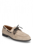 Tommy Hilfiger - Flexible Slim Suede Boat Shoe - Purjekingad - 43