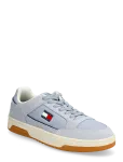 Tommy Hilfiger - Tjm Cupsole Leather Mix Material - Madala s&auml;&auml;rega tossud - 44