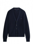Tommy Hilfiger - Cool Touch Structure Cardigan - Kardiganid - XXL