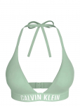 Calvin Klein - Halter Triangle - Kolmnurksed bikiinitopid - XL