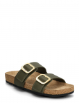 Tommy Hilfiger - Th Classic Cork Sandal Leather - Madalad sandaalid - 40