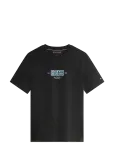 Tommy Hilfiger - Heritage Label Tee - L&uuml;hikeste varrukatega - S