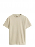 Gant - 2 Tone Pique Ss Tshirt - L&uuml;hikeste varrukatega - XXL