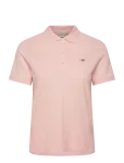 Gant - Reg Shield Ss Pique Polo - Polod - XS