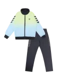 Hummel - Hmljr Gradient Track Suit - Dressikomplektid - 116