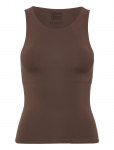 Organic Basics - Smooth Tank Top - Rinnahoidja-topid - XL