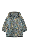 Color Kids - Baby Jacket - Aop - Talvejoped - 74