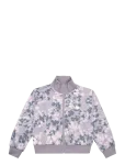 Hummel - Hmljr Reg Poly Aop Zip Jacket - Kerged jakid - 134/140