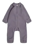 Hummel - Hmlmini Atlas Fleece Zip Suit - Kombinesoonid - 62