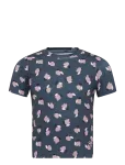 Hummel - Hmljr Fitted Aop Gym T-Shirt S/S - Sporditopid - 158/164