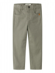 Lil'Atelier - Nmmdoreen Reg Twi Pant 9977-Dh Lil - P&uuml;ksid - 92