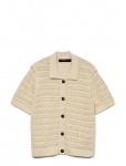 Vero Moda - Vmhayley 2/4 Poloneck Cardigan Boo - Kardiganid - L