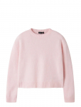 LMTD - Nlfbynt Ls Short Knit - Pulloverid - 170-176