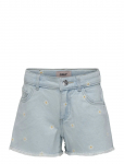 Kids Only - Kogrobyn Daisy Shorts Bj Noos - L&uuml;hikesed p&uuml;ksid - 164