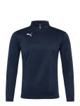 PUMA - Teamgoal Training 1/4 Zip Top Wmn - Spordi aluss&auml;rgid - XXL