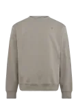 The North Face - M Tnf Essential Terry Simple Dome Relaxe - Spordidressipluusid - L