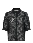 Lollys Laundry - Bonoll Shirt Ss - L&uuml;hikeste varrukatega - L