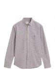 Gant - Reg Classic Poplin Micro Check - Ruudulised s&auml;rgid - L