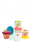 BabyMoov - Babybols 6 X 180 Ml - Beebitoidu konteinerid - 6X 180ML