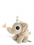 Done By Deer - Cuddle Bestie Gift Box Elphee Sand - Pehmed loomad - 24X 9CM X H 22.5CM