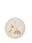 Done By Deer - Foodie Plate Celebration Sand - Taldrikud - &Oslash;20X H 2CM