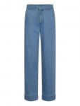Bruun & Stengade - Bs Coco Regular Fit Pants - Sirged ja klassikalised - 40