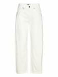 NEUW - Amber Barrel Fresh White White - Barrel-teksad - 29 x 32