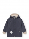 MINI A TURE - Matwally Fleece Lined Jacket. Grs - Fliisjakid - 12M/80