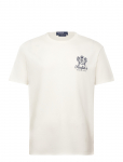 Polo Ralph Lauren - Classic Fit Jersey Graphic T-Shirt - L&uuml;hikeste varrukatega - L