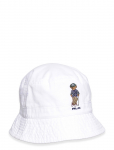 Ralph Lauren Golf - Polo Bear Twill Bucket Hat - Spordim&uuml;tsid - ONE SIZE
