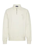 Polo Ralph Lauren - Loopback Fleece Quarter-Zip Sweatshirt - Dressipluusid - XXL