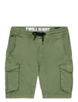 Alpha Industries - Cotton Twill Jogger Short - Cargo l&uuml;hikesed p&uuml;ksid - L
