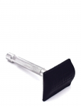 Parker - Parker Leather Safety Razor Cover - Pardlid - ONE SIZE
