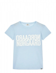 Mads N&oslash;rgaard - Single Cotton Tuvina Tee - L&uuml;hikeste varrukatega - 176
