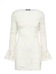 Gina Tricot - Embroidery Mini Dress - L&uuml;hikesed kleidid - L
