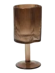 Muubs - Red Wine Glass Ripe - Smoked Brown - Punase veini klaasid - 29.5 CL