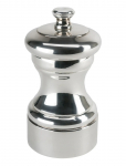 Peugeot - Mignonette Peberkv&aelig;rn S&oslash;lvbelagt 10 Cm - V&uuml;rtsiveskid - 10 CM