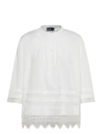Polo Ralph Lauren - 120/2 Yd Ctn Pw-Wvn-Shirt - L&uuml;hikeste varrukatega - S